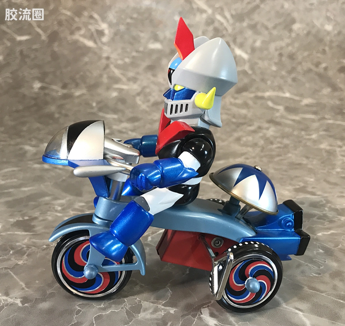 EX三轮车 普通版 大魔神 B型 - 图片